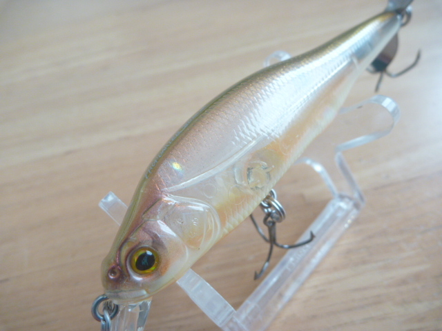 未使用 Megabass メガバス PROPDARTER 80 プロップダーター ITO SERVICE 2002 オールド
