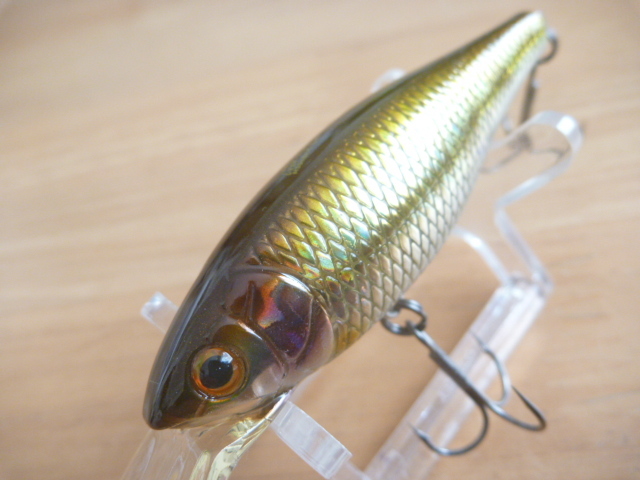 未使用 Megabass メガバス DEEP-X 200 ディープX ディープエックス 1997 オールド ②