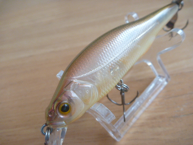 未使用 Megabass メガバス PROPDARTER 80 プロップダーター ITO SERVICE 2004 オールド