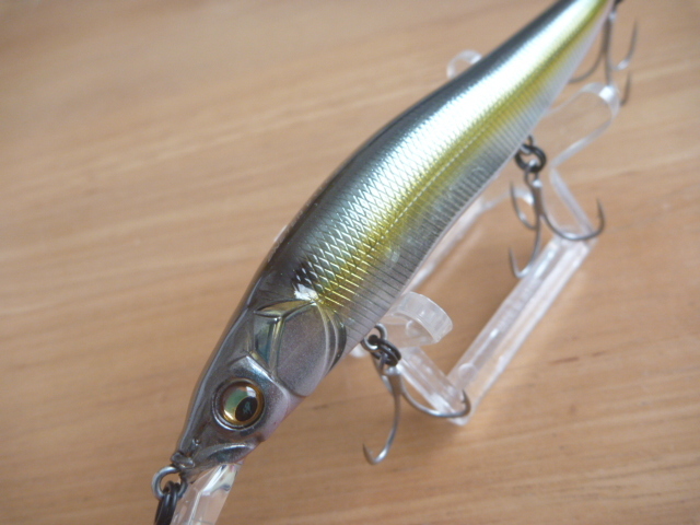 未使用 Megabass メガバス ONETEN R+1 ワンテン R+1 110 R+1