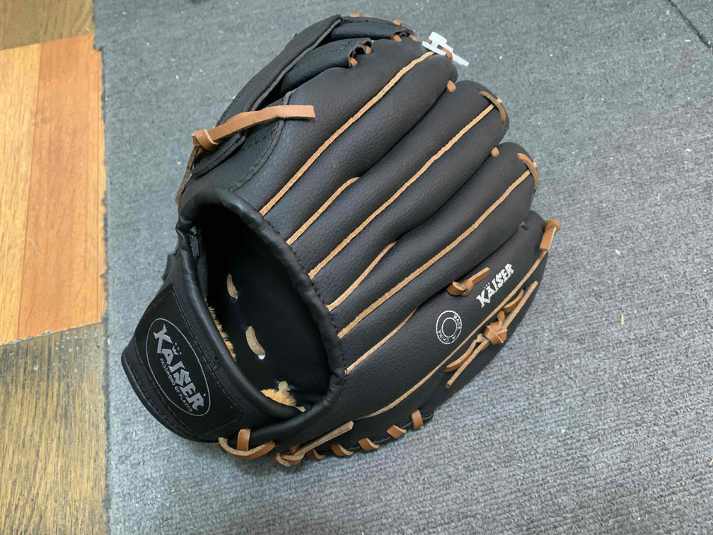 新品 左利き用 軟式用グローブ 12インチ サウスポー 小学生高学年〜一般 向け トンボ 内野外野兼用 KW-354 送料無料 沖縄県へは発送不可
