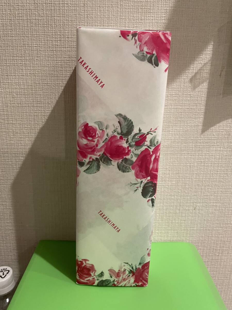 20251228(1) 本坊酒造　マルスウイスキー　ラッキーキャット　ソラ　The Lucky Cat Solla　高島屋包装