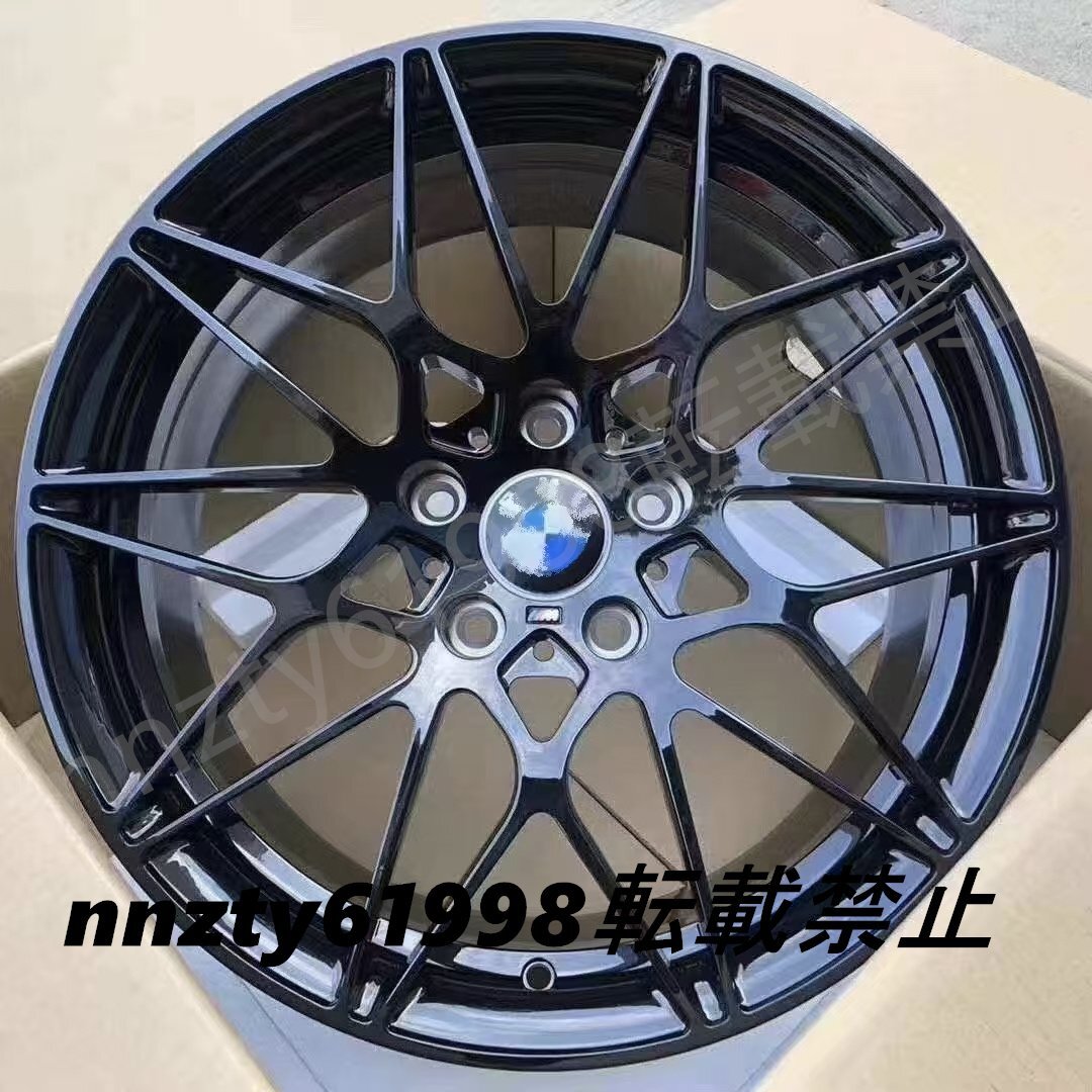 BMW用 20インチホイールSET(4本) G22/G23/G14/G15/G16/G30 4/5/8シリーズ等 style293B 新品 純正からのカスタム/交換に!