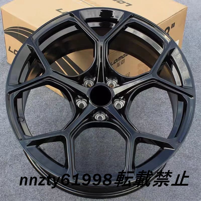 AUDI アウディ用 20インチホイールSET(4本) STYLE 6132MB RS6style A4/A5/A6/A7/A8/S5/S6/S7/S8/RS等 純正からのカスタム/交換用に!