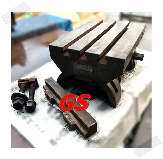 大和工機　NEWS 角度テーブル