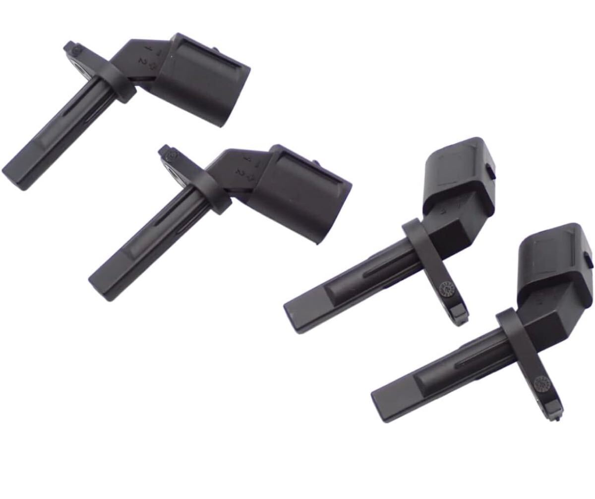 マカン(95B) ポルシェ スピードセンサー ABSセンサー 前後1台分セット 95B927803B 95B927804B 95B927803A 95B927804A 95B927803 95B927804