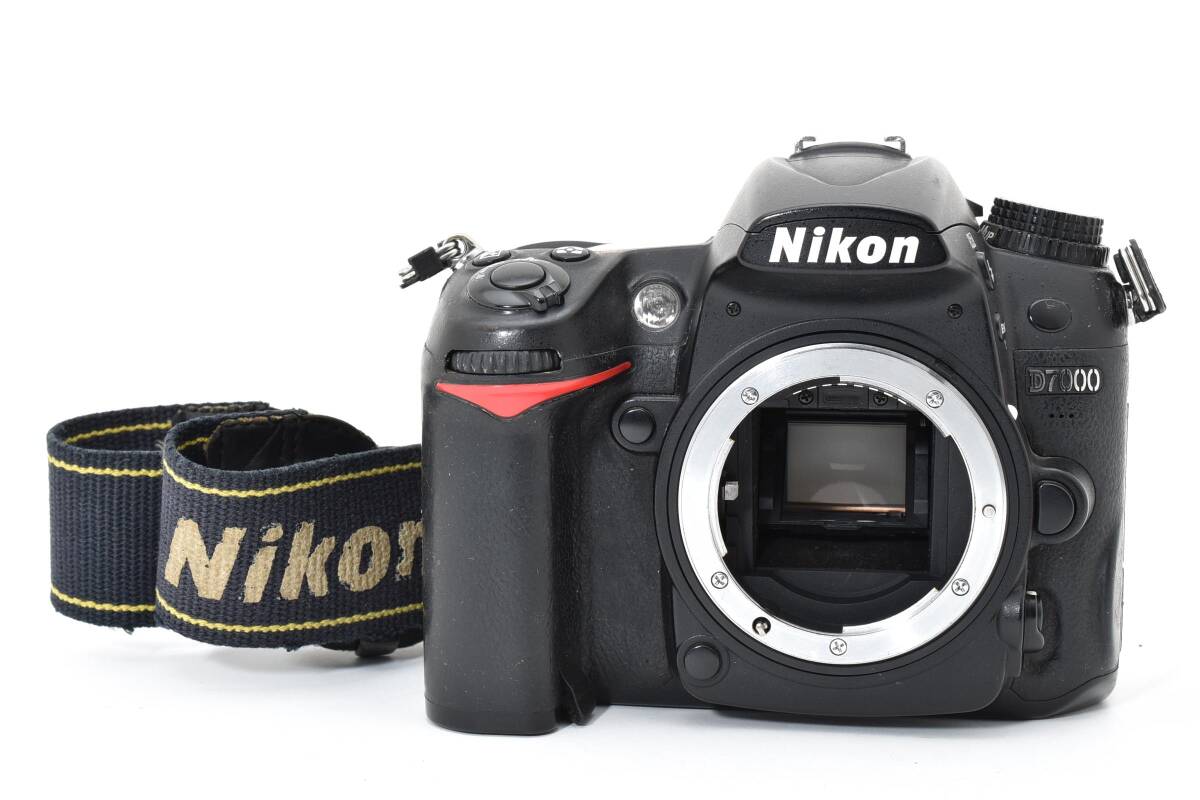 Nikon ニコン D7000 ボディ デジタル一眼レフ