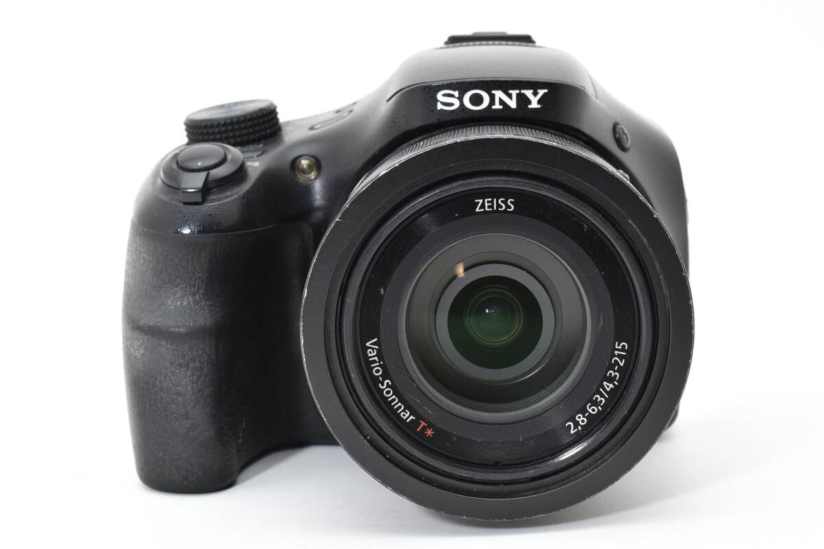 SONY ソニー Cyber-shot DSC-HX400V 