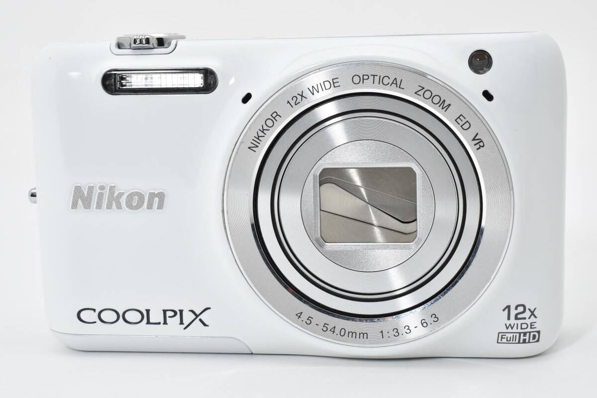NIKON COOLPIX S6600　