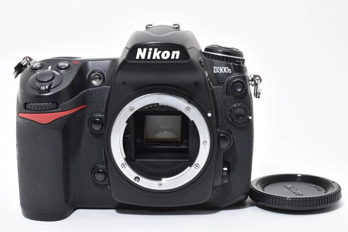 ★動作品★ Nikon ニコン D300S ボディ デジタル一眼レフ #1032