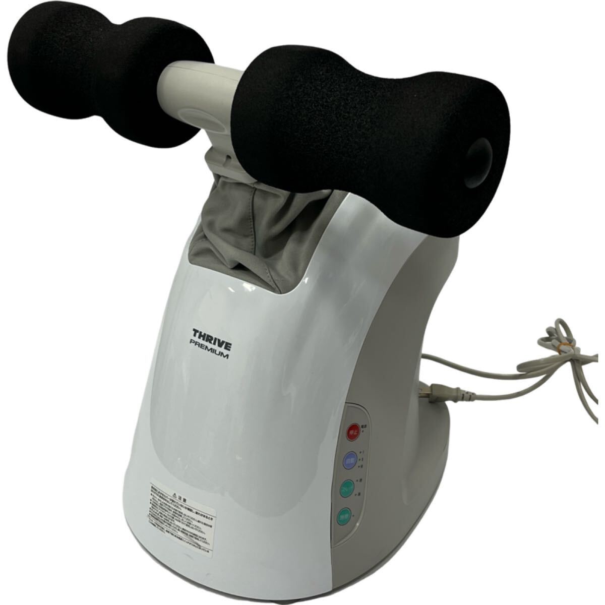 THRIVE スライヴ PREMIUM MD-082 マッサージ器 動作確認済み