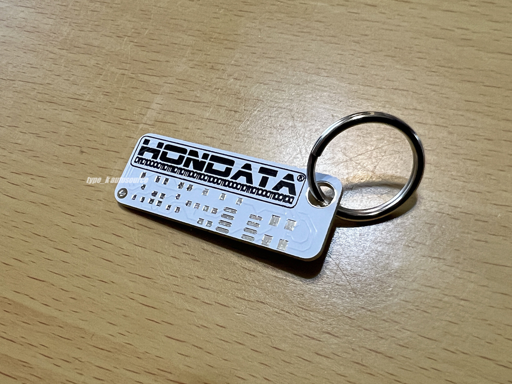 HONDATA キーチェーン キーホルダー USDM北米JDM FLASH PRO HONDA シビック FD2 FK7 FK8 S2000 ACURA TSXアコードCL RSX インテグラDC2 DC5