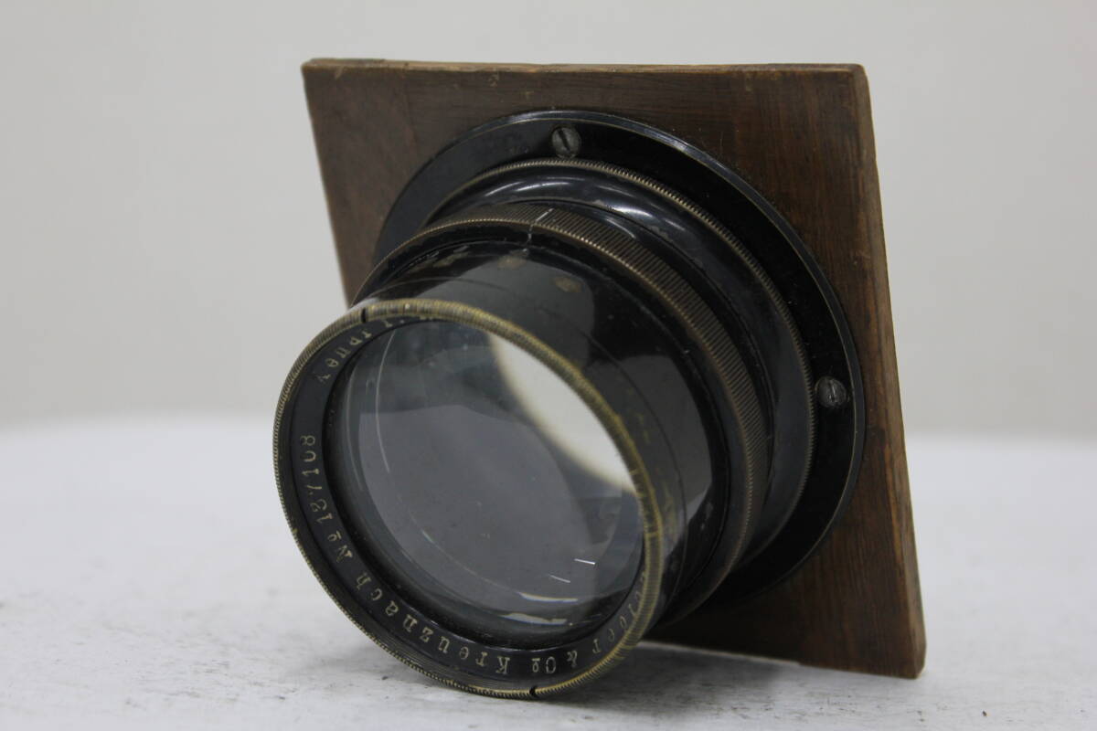 【訳あり品】 Jos.Schneider&Co Kreuznach Xenar 21cm F4.5 レンズ e4791