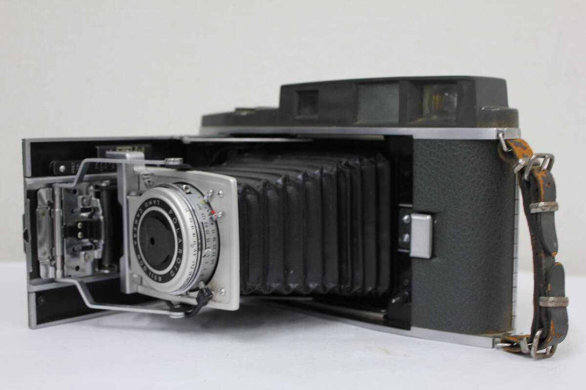 【訳あり品】 ポラロイド Polaroid MOD 110B Rodenstock-Ysarex 127mm F4.7 蛇腹カメラ e4990