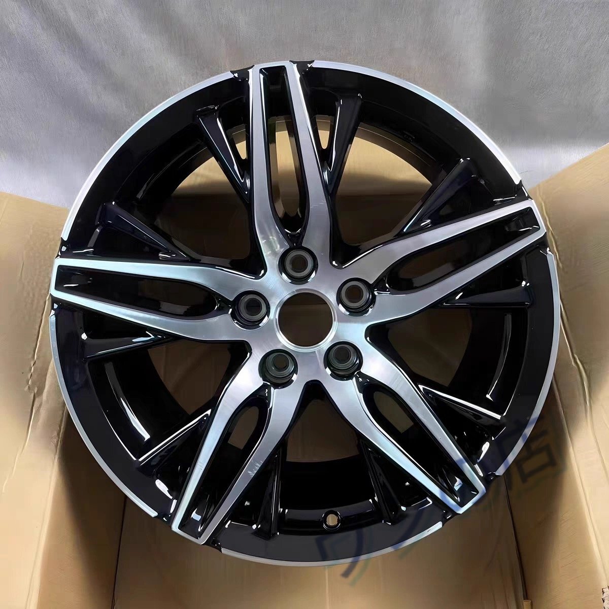 品質保証 18 インチホイール ホンダ アコード / シビック / オデッセイ 純正交換用 4 本セット（18x8J /5x114.3）