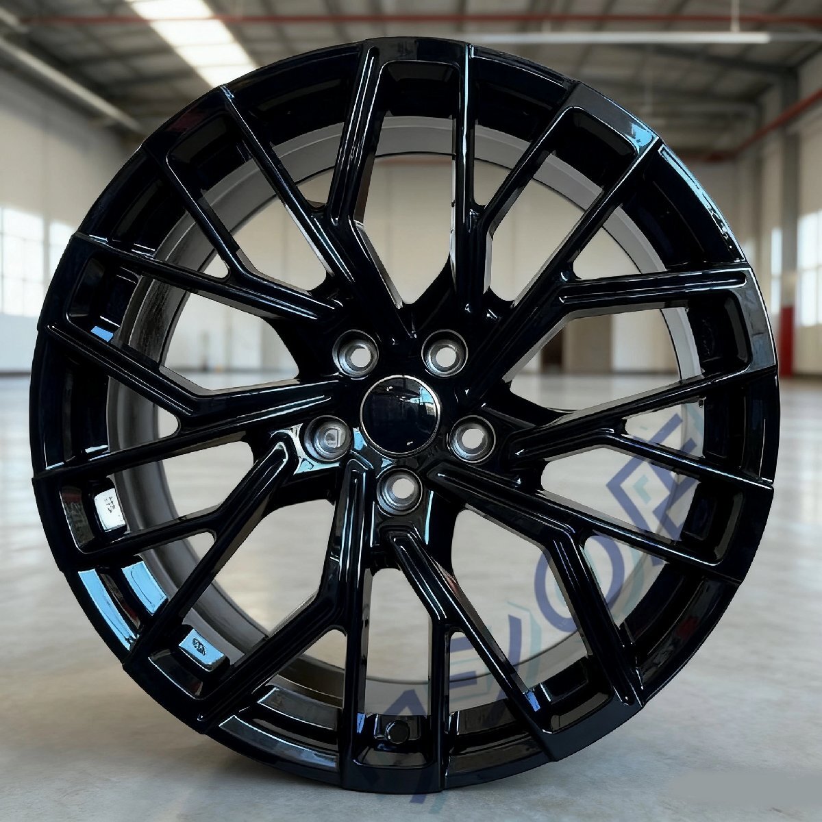 アウディ A4-B9/A5/A6-C8/A7 対応 20×9J ET35 ホイール 4 本セット 中心孔 66.5mm 高品質