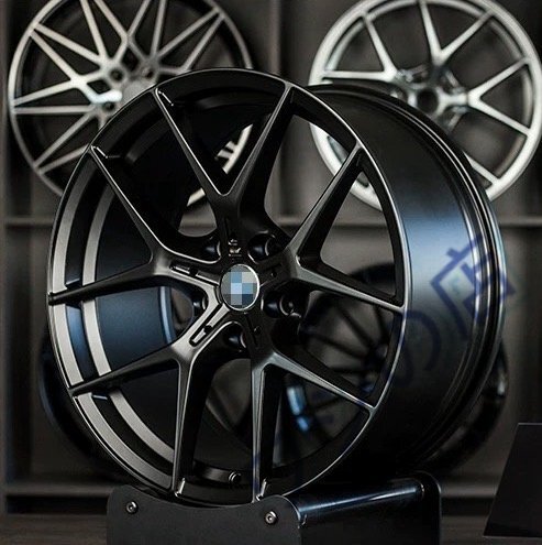 新品未使用 BMW 4 シリーズ / 5 シリーズ / M3/M4 改装用 20 インチ 8.5J/9.5J PCD5 112 高品質アルミホイール 4 本セット