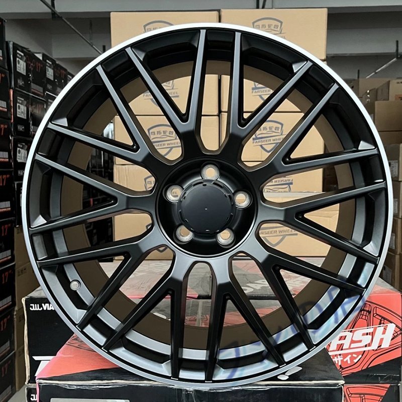 21 インチホイール マイバッハ S480/S580/S680/S500/S600 純正交換用 4 本セット JWL VIA 認証 高品質アルミ