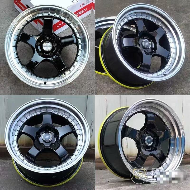 18 インチ アルミホイール カスタム用BMW Z4 G29 / トヨタ スープラ A90 対応4 本セット JWL・VIA 認証取得 高品質アルミニウム合金製