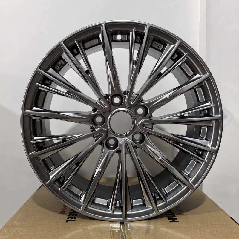 新品 高品質ホイール 18 インチ 4 本セット｜トヨタ ZN6 GR Sport / クラウン S220 系 RS / カローラスポーツ NZEA12 対応｜純正互換仕様