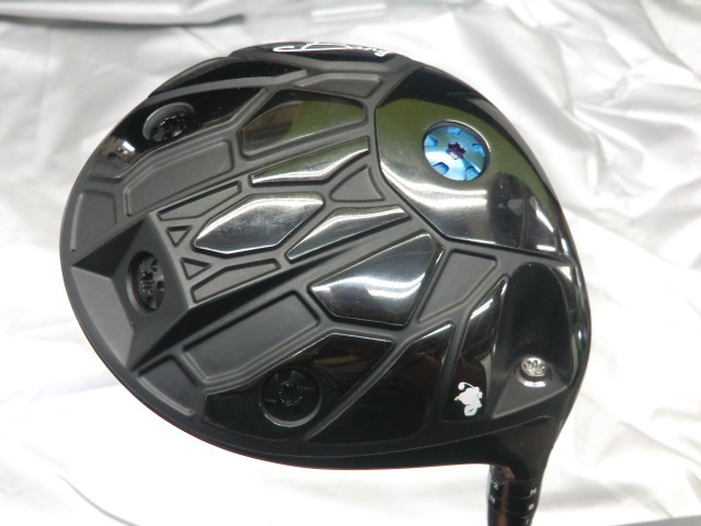 高級クラブ高品質◆美品◆Waoww（ワオ） Bang（バン）◆10.5度◆Arch NATURAL9 SELESTE◆