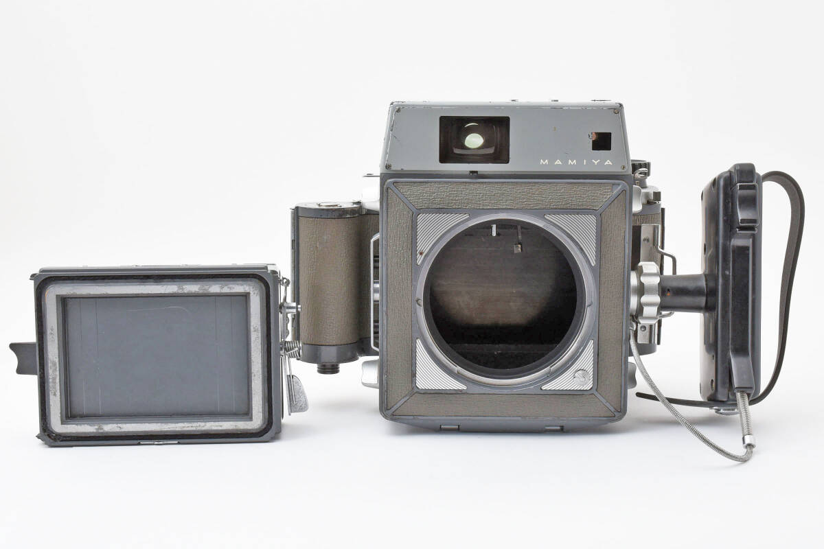 Mamiya Press #7034