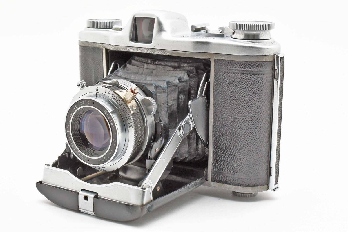 Fujifilm FUJICA Six #7274
