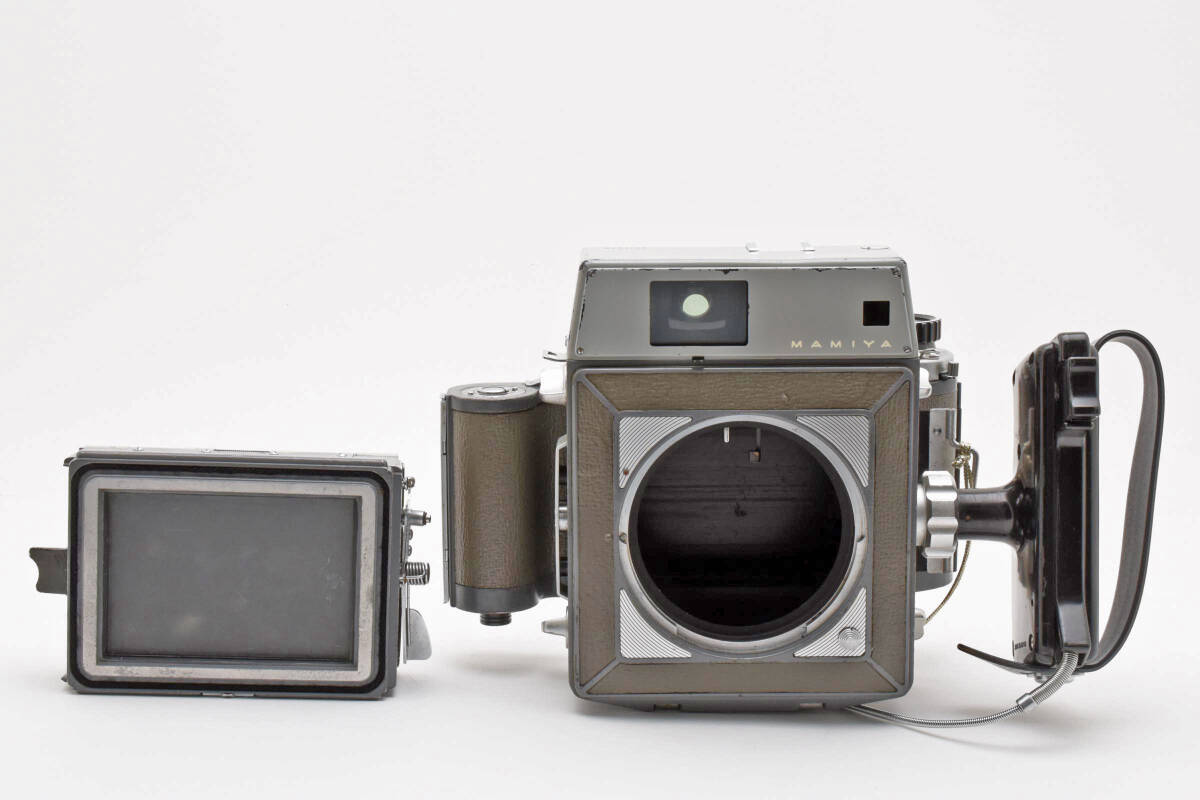 Mamiya Press #7418