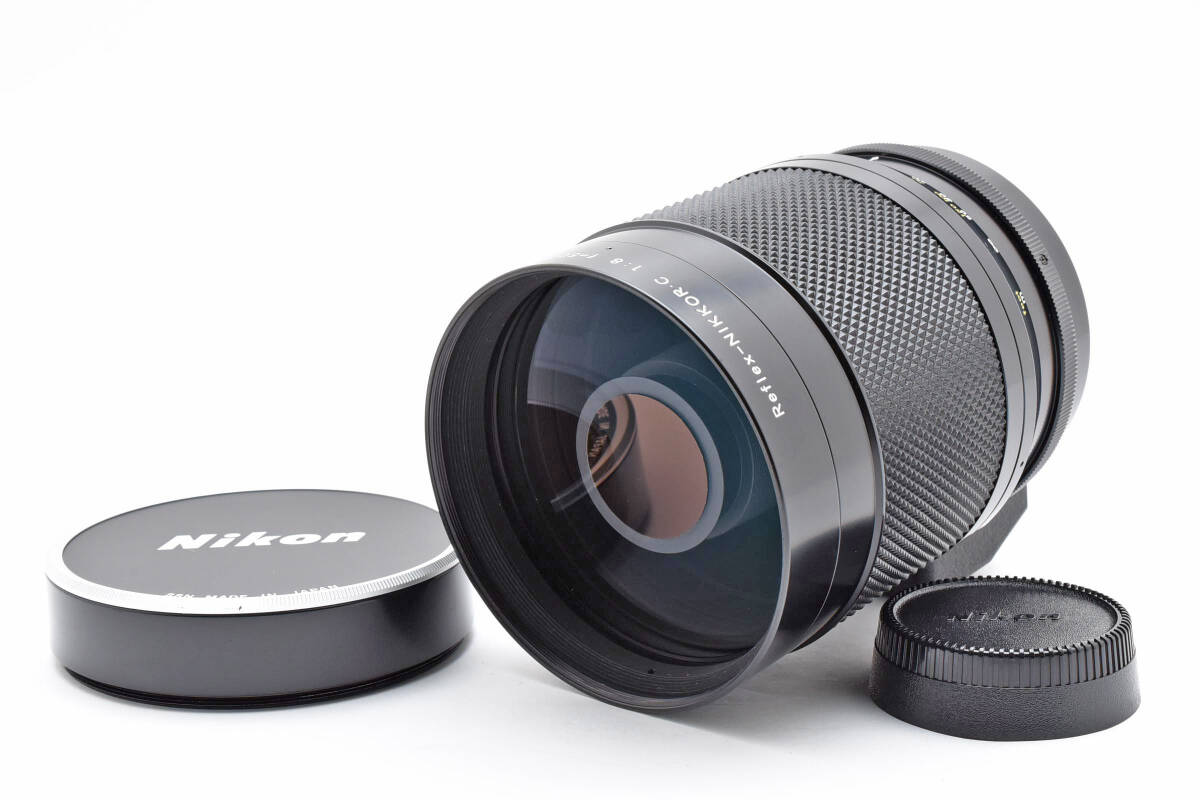 Nikon Reflex Nikkor C 500mm F8 #7608