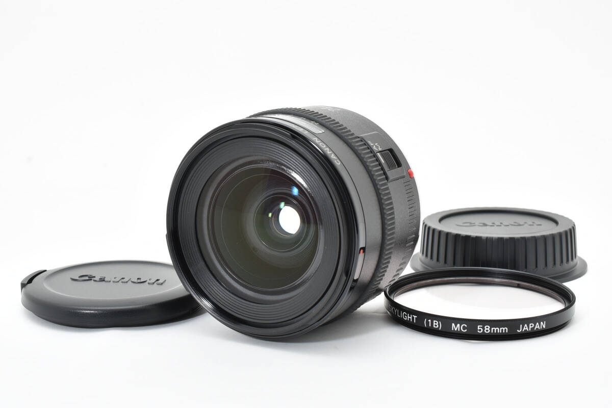 Canon EF 24mm f/2.8 #7814