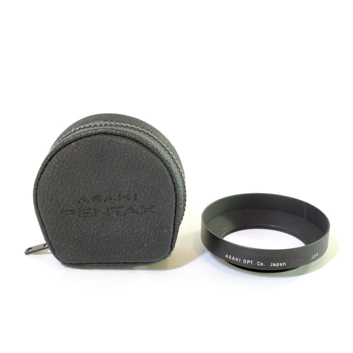 ASAHI PENTAX Super- Takumar レンズフード φ49