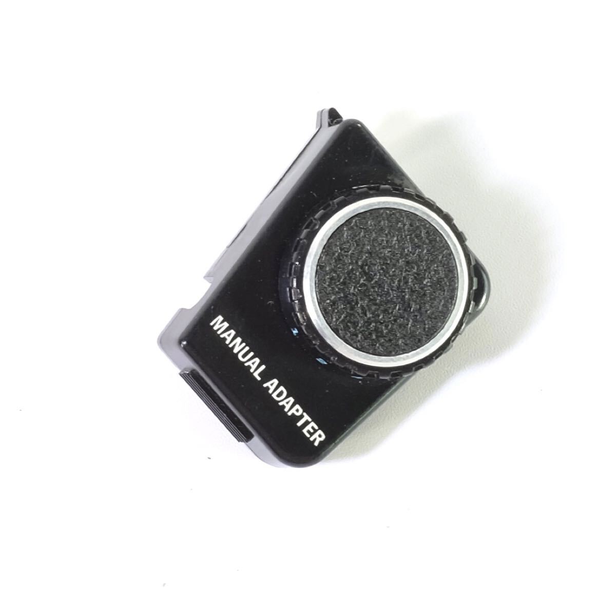 OLYMPUS マニュアルアダプター MANUAL ADAPTER