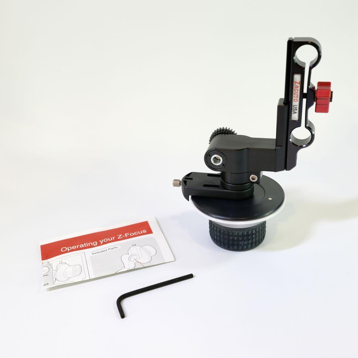  Zacut ザクート Z-フォーカス Z-FF-1-FR