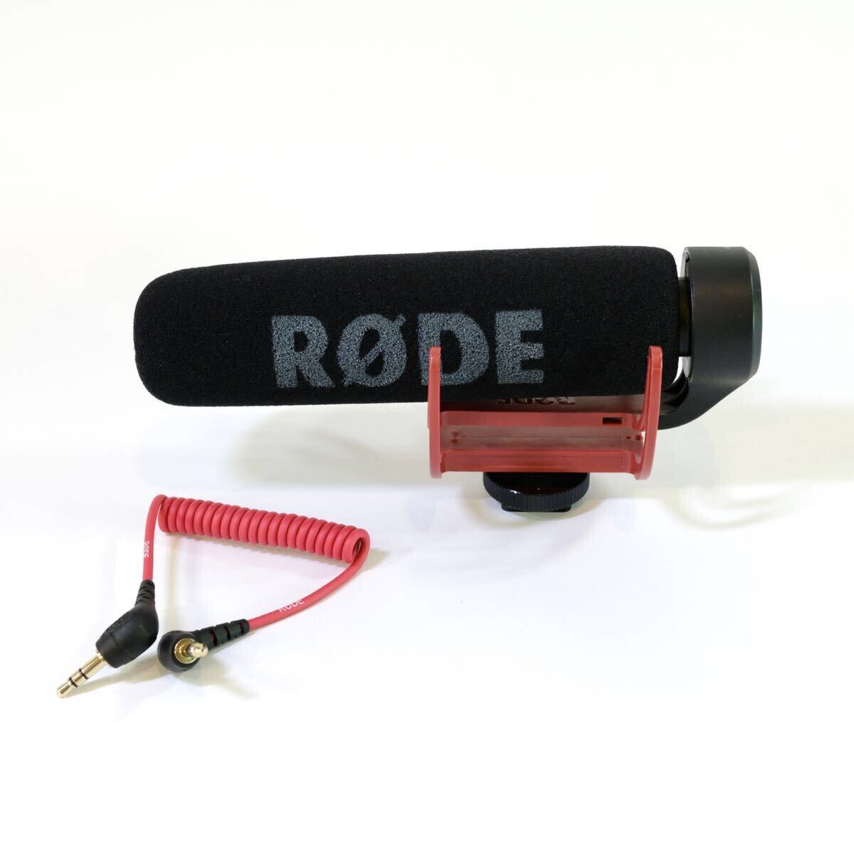 RODE ロード VideoMic GO コンデンサーマイク RODE
