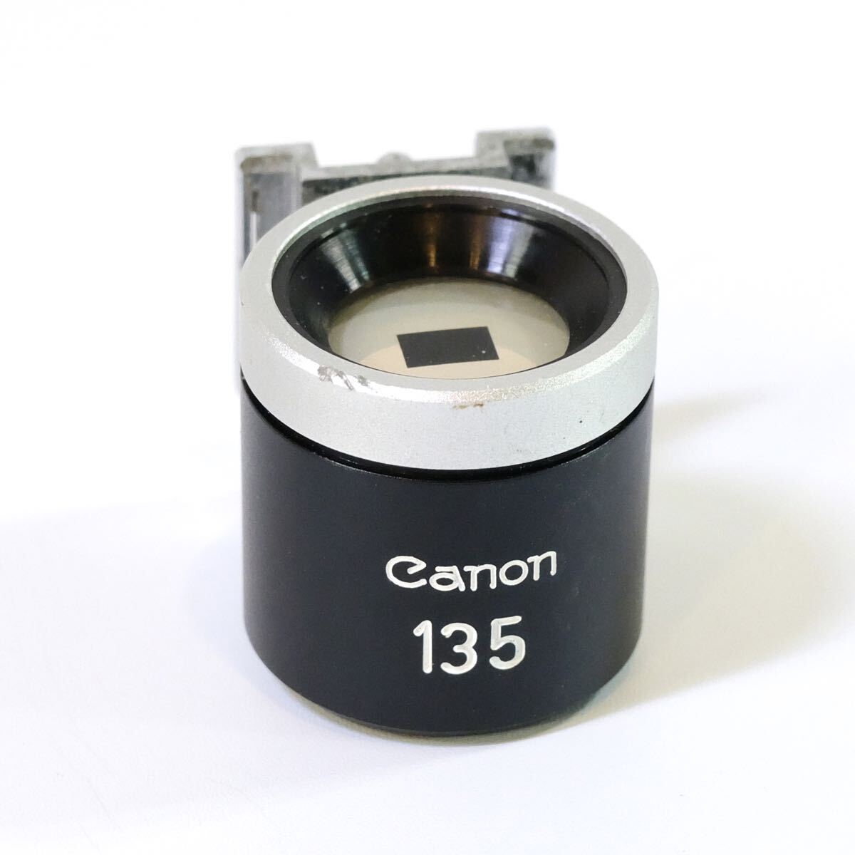Canon キャノン 外付け ビューファインダー 135mm