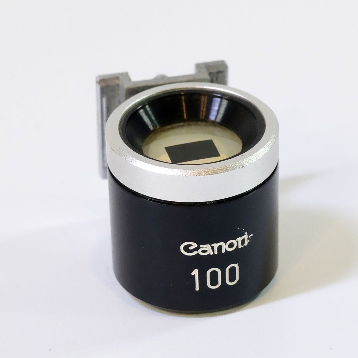 Canon キャノン 外付け ビューファインダー 100mm