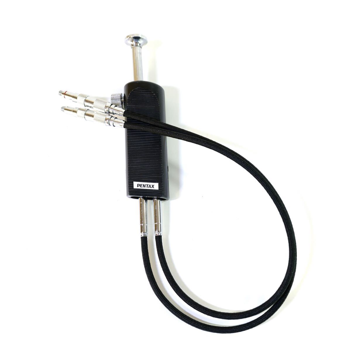 PENTAX ペンタックス ダブルケーブルレリーズ