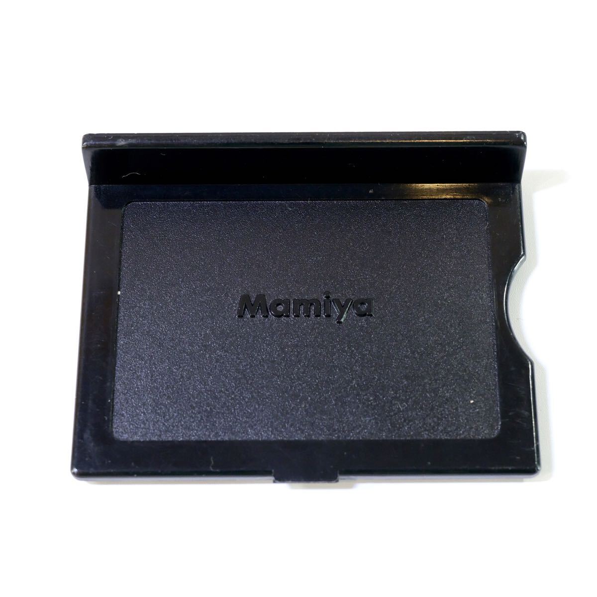 Mamiya マミヤ M645 ファインダー部　保護カバー