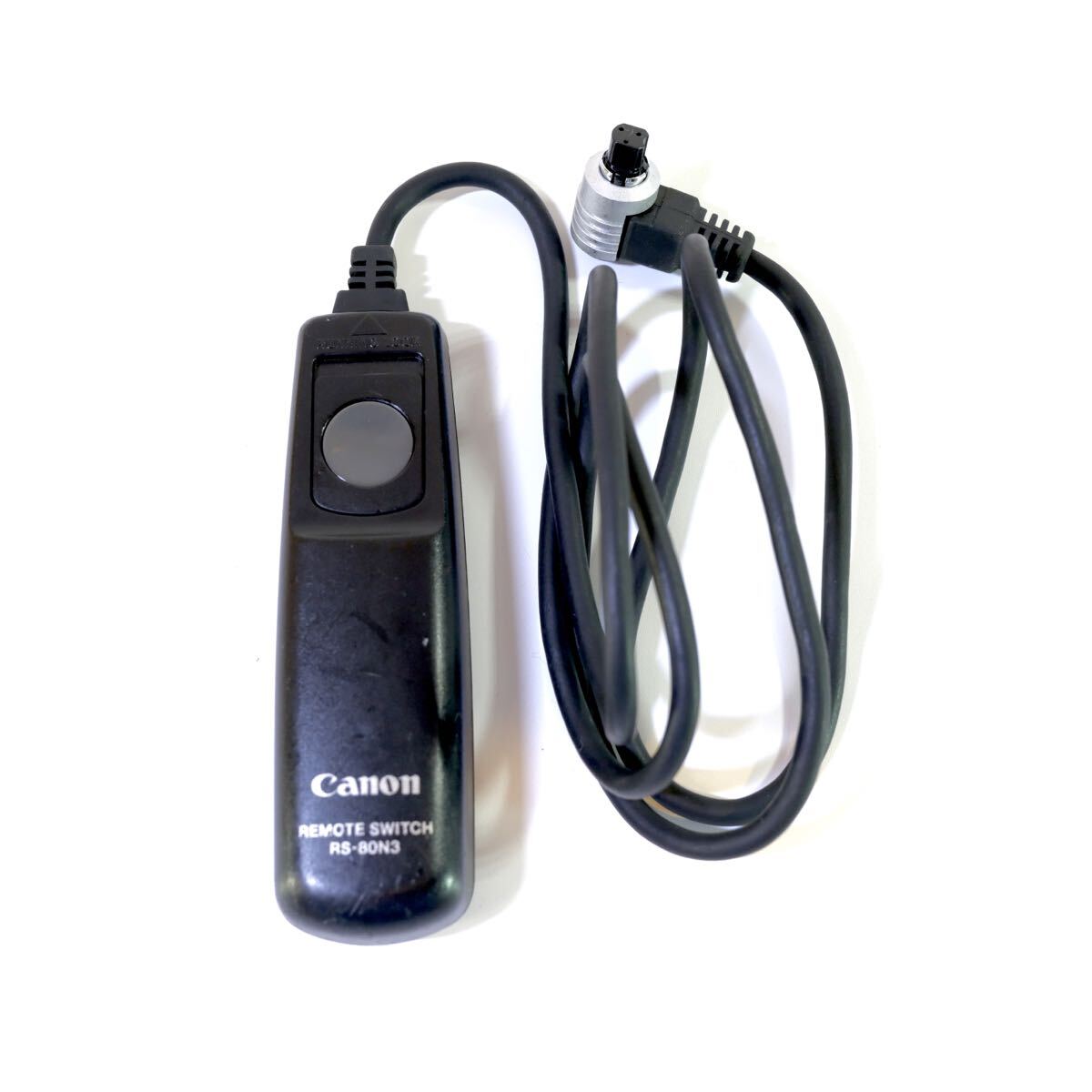 Canon キヤノン リモートスイッチ RS-80N3
