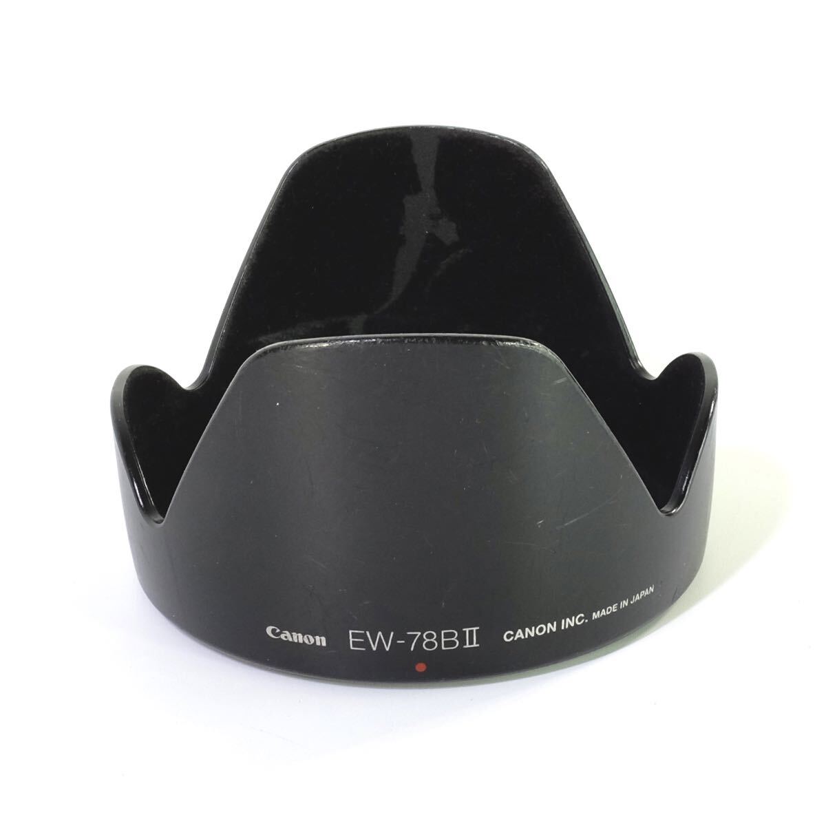 Canon キヤノン レンズフード EW-78B II