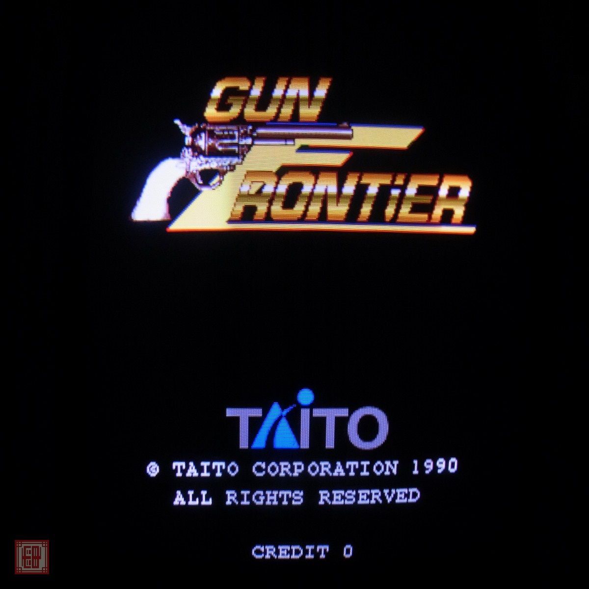 ※ROMのみ タイトー/TAITO ガンフロンティア GUN FRONTIER F2 動作確認済【20