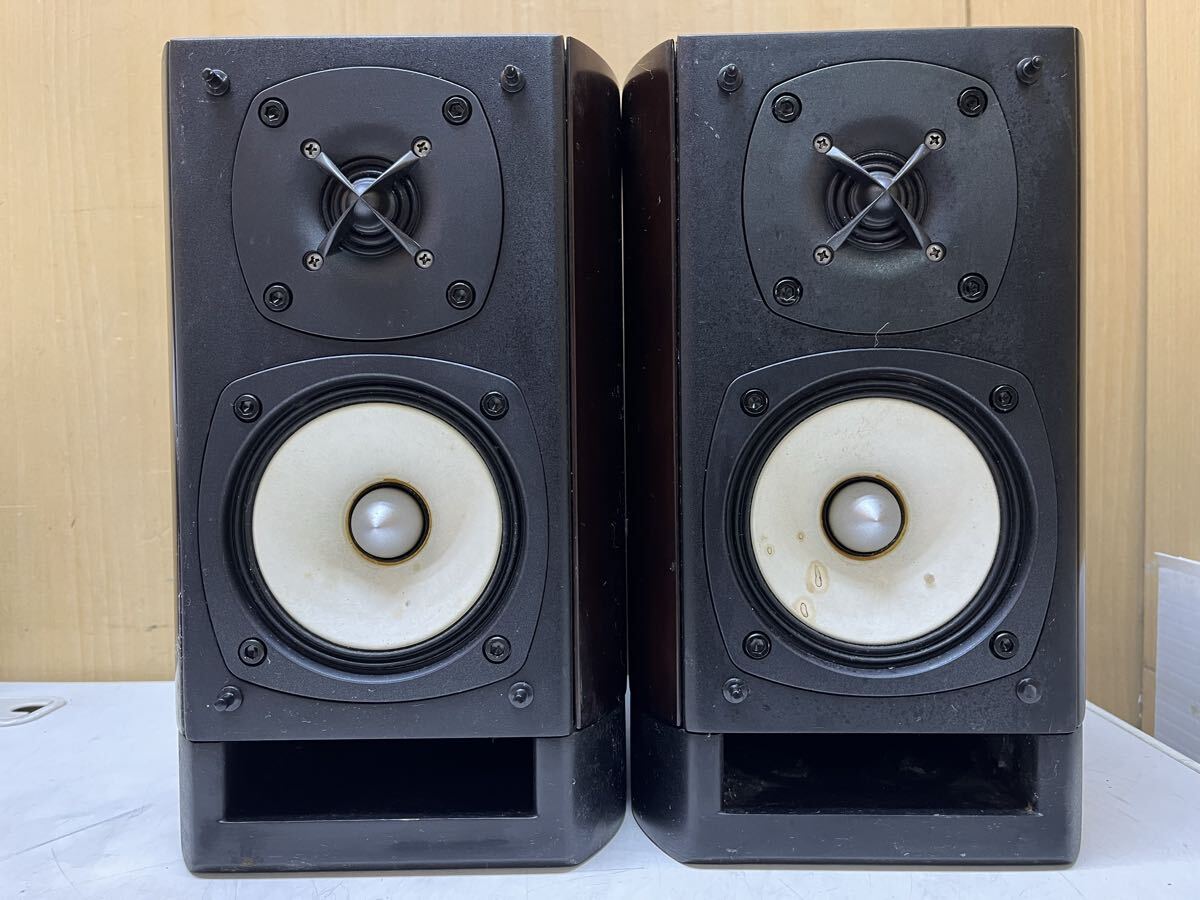 U012057 ONKYO オンキョー D-112EXT 出音確認済み　現状品　1224