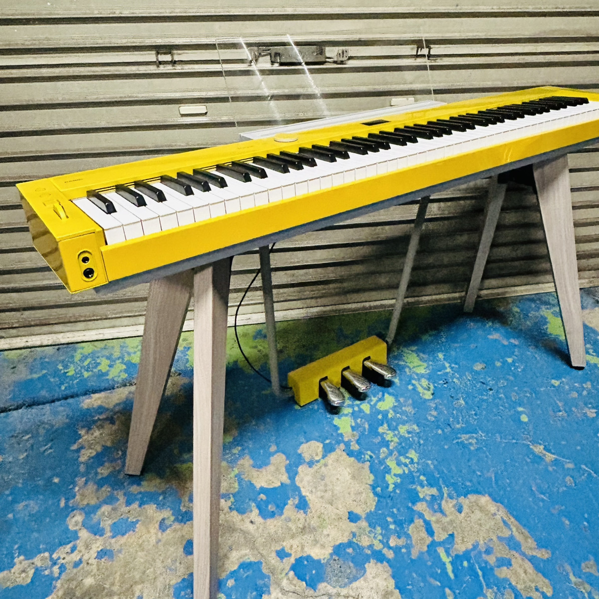 札幌発 2024年製 CASIO Privia 電子ピアノ PX-S7000 88鍵盤 プリヴィア カシオ 25L 北TO1