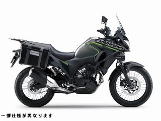 Vsrsysy-X250（ヴェルシス） 　メタリックムーンダストグレー　 ウレタン塗料1kgセット