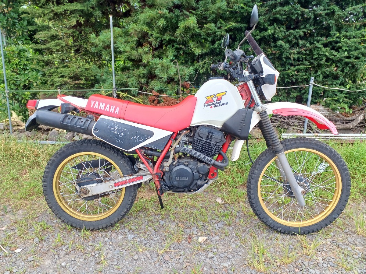 XT250T