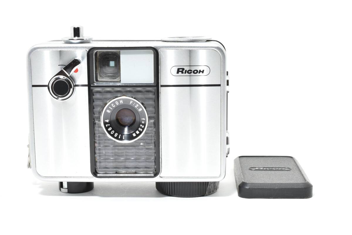 リコー RICOH AUTO HALF SE【現状品】＃2686442