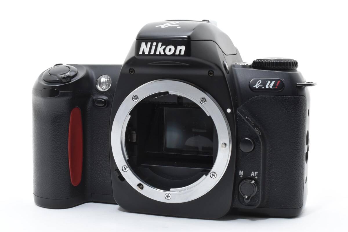 【美品】ニコン アニエスベーコラボモデル b.U ボディ【動作確認済み】#2688724