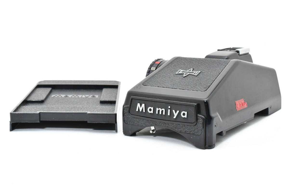Mamiya マミヤ M645 プリズムファインダー 【現状品】 #2707817