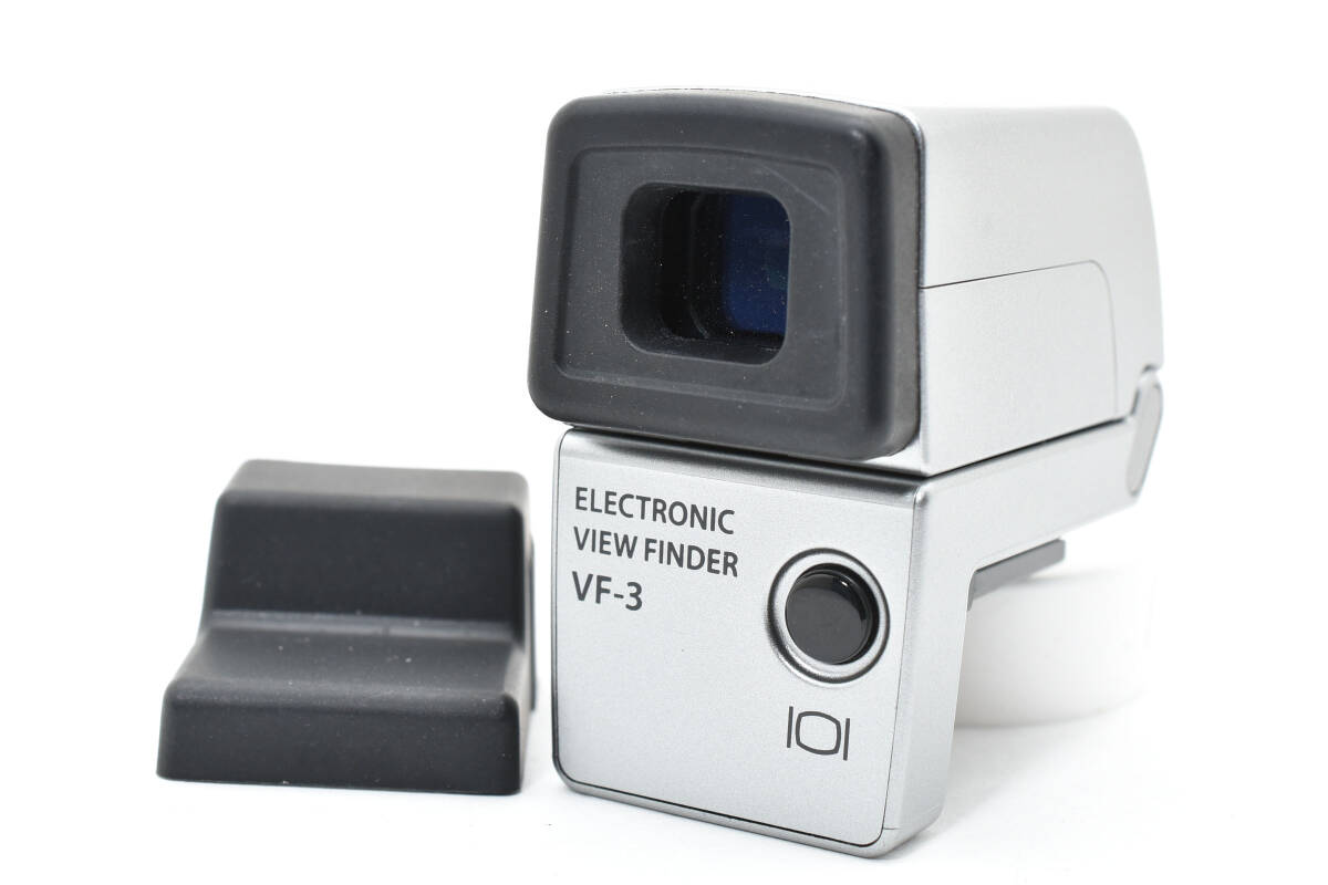 【美品】OLYMPUS オリンパス ELECTRONIC VIEW FINDER ビューファインダー VF-3【動作確認済み】 #2707798