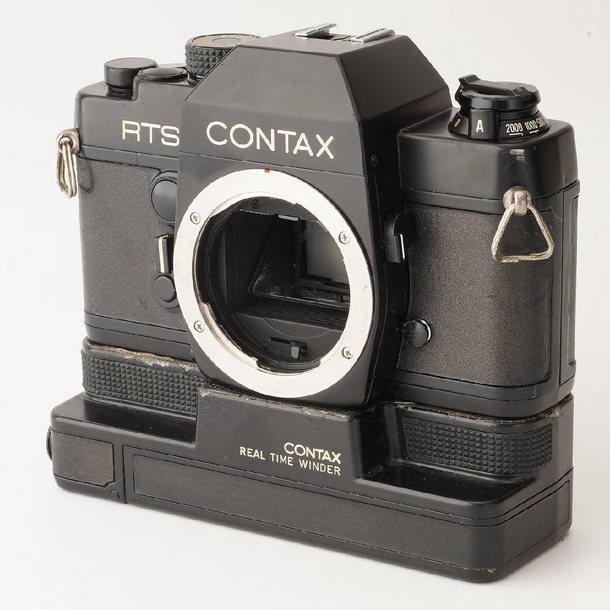 コンタックス Contax RTS / ワインダー REAL TIME WINDER